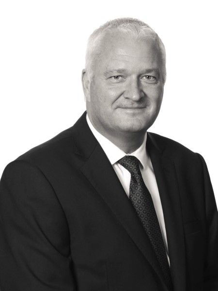 John Moran,CEO and Head of Capital Markets, Ireland