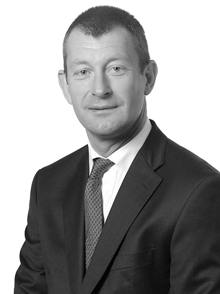 Nigel Healy,Head of Industrial