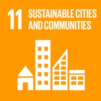 Sustainable cities and communities is one of the Sustainable Development Goal for communities, workplaces and clients