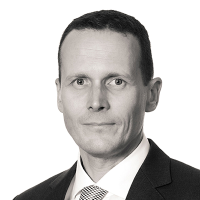 Max Reilly,Senior Director - Investments