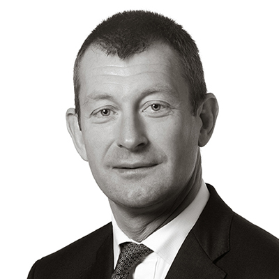 Nigel Healy,Senior Director - Industrial Agency