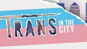 Proud partner of trans in the city campaign