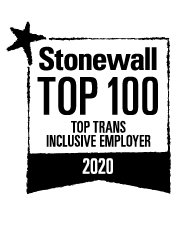 JLL recognized as the top trans inclusion employer by stonewall
