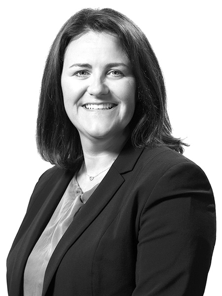 Stephanie Hyde,CEO UK and CEO EMEA Markets